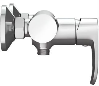 Смеситель для душа Ceramica Nova A.V.O 70026CH хром